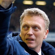 Villas-Boas: Moyes Belum Punya Aura Sir Alex