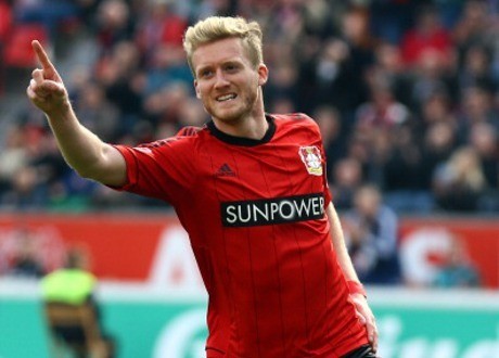 Schuerrle Resmi Jadi Milik Chelsea