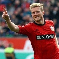 Schuerrle Resmi Jadi Milik Chelsea