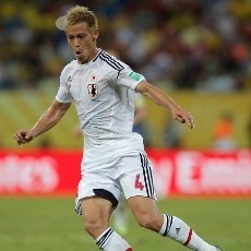 Keisuke Honda Mau Saja Pindah ke Klub Besar