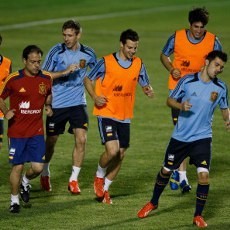 Spanyol Bantah Klaim Adakan Pesta Gila-gilaan Usai Lawan Uruguay