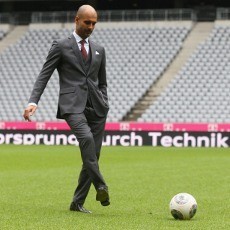 Pep Segera Hadapi Barca