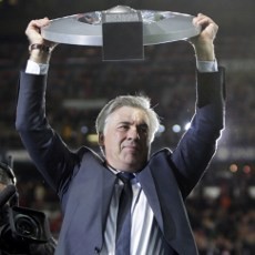 Ancelotti Resmi Jadi Manajer Baru Madrid