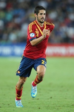 El Real Klaim Segera Dapatkan Isco