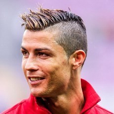 Datang ke Bali, Ronaldo Tanam Mangrove Bareng SBY