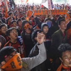 Suporter Persita Dilarang ke GBK, Ketua Minta The Jak Bersikap Dewasa