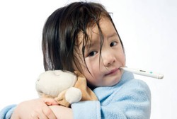 Di China, Anak yang Tinggal di Apartemen Rentan Kena Pneumonia