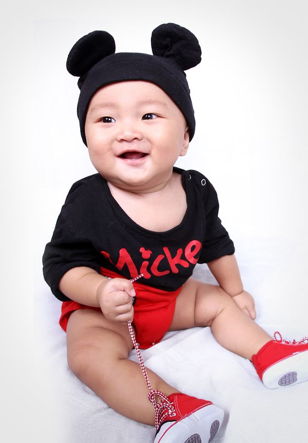 Rizky Mulya Rochmatulloh, 7 Bulan, Lelaki