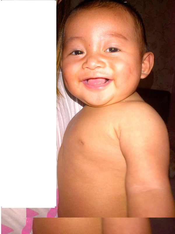 Christian Ricard Wahyudi, 6 Bulan, Lelaki