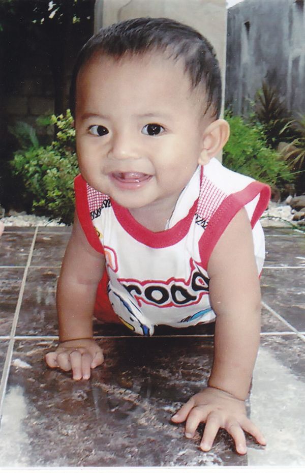 Hafidh Dzulfikri, 9 Bulan, Lelaki