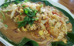 Mie Goreng dan Mie Rebus Komplit, Hanya 360 Kalori Saja!