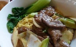 Agar Mie Makin Bernutrisi, Jangan Lupa Tambahkan Sayuran dan Telur