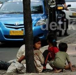 Jelang Ramadan, Dinsos DKI: Jangan Beri Sedekah Pengemis di Jalan