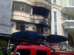 Sempat Diminta Lompat dari Lantai 3, Bibi Akhirnya Tewas Terbakar