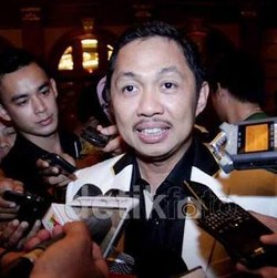 Apa Kaitan Anis Matta dengan Proyek Kopi dan Padi di Kementan?