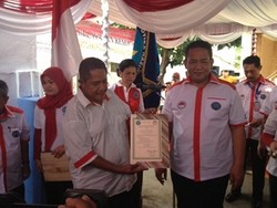 Hore! BNN Buka Pos Kesehatan Gratis di Kampung Ambon