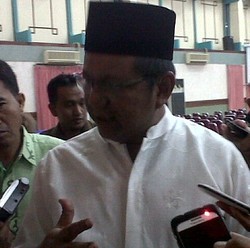 Renovasi Masjidil Haram Diperkirakan Selesai 2016