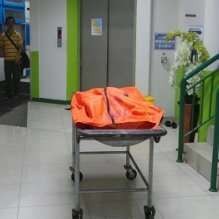 Pria Tewas dengan Kepala Terpisah Tak Lagi Tinggal di Jelambar