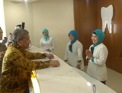 Mendikbud Resmikan RS Gigi dan Mulut Senilai Rp 44 M di Makassar