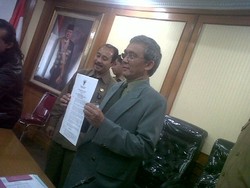 Jadi Plt, Wakil Rektor IPDN Jelaskan SK Mendagri Pemberhentian Nyoman