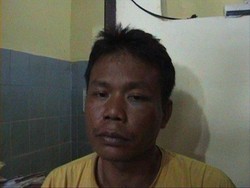 Polisi Tangkap Pelaku yang Bunuh dan Bakar Korbannya di Deli Serdang