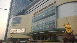 Mal Megah Ciputra Beroperasi, 6.000 Mobil Langsung Parkir