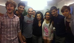 The Wanted Mengaku Sebagai yang Terakhir Berfoto dengan Amy Winehouse