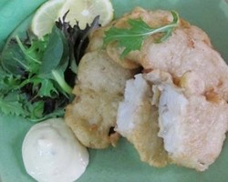 Renyah Gurih Ikan Goreng Tepung