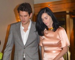 Katy Perry Kencan Lagi dengan John Mayer