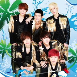 Tiket Konser Final Teen Top di Jepang Ludes dalam 5 Menit