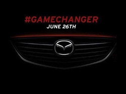 Hatchback Mazda3 Bersolek 