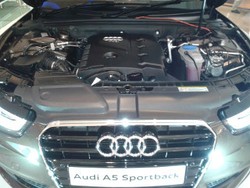 Audi A5 Tahu Pemiliknya Pakai BBM Premium