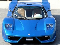 Ini Wajah Mobil Super Monako