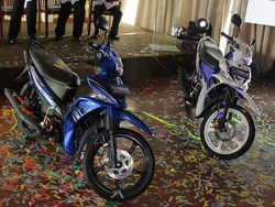 Yamaha Belum Jualan Force di PRJ