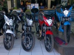 Ini Dia Wujud Satria FU Terbaru