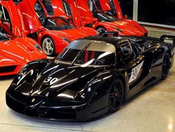 2 Ferrari Bekas Schumacher Dijual