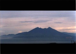 Selamat Pagi Gn Salak