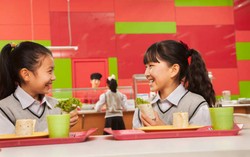 Pola Makan Sehat Juga Bisa Diterapkan pada Anak Usia 11 Tahun