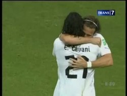 Misi Berbeda Neymar dan Cavani
