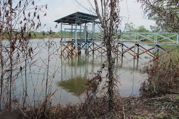 Seperti Ini Proses Pengolahan Air Bersih di Bekas-bekas Pengerukan Pasir Seperti Ini Proses Pengolahan Air Bersih di Bekas-bekas Pengerukan Pasir