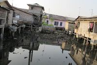 Lewat Saluran Ini, Toilet Warga Terhubung ke Septic Tank Bersama