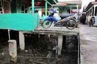 Sebelum Ada Septic Tank, Air Pasang di Kampung Ini Warnanya Kuning