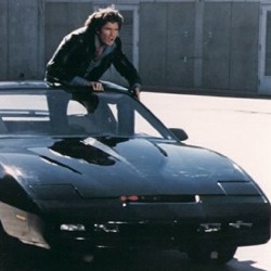 Knight Rider Segera ke Layar Lebar