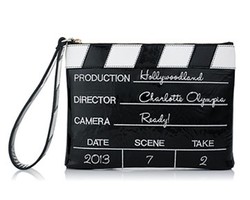  Unik, Sepatu Hingga Clutch Didesain dengan Detail Rol Film