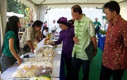 Pertanian Organik Jadi Salah Satu Warisan Budaya Indonesia