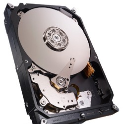 Seagate Geber Hardisk NAS Berkapasitas 4 TB