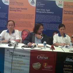 Ingin Sukses Jualan Roti dan Cake? Datanglah ke Acara Ini