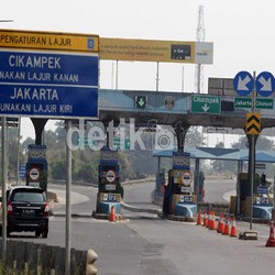 Kredit Proyek Tol Terpanjang di Indonesia Cikampek-Palimanan Cair Rp 1 T