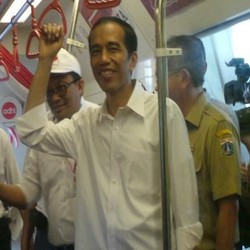 Jokowi: Monorel Rampung 3,5 Tahun dan MRT 6 Tahun