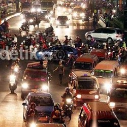 Ada 2.215 Titik Macet Arus Mudik, Menteri PU: Jangan Salahkan Jalan